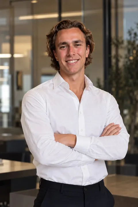 Jörn Fischer, Ansprechpartner bei FISCHER Immobilien
