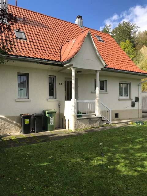 Zweifamilienhaus in Ravensburg-Knollengraben, Foto 1