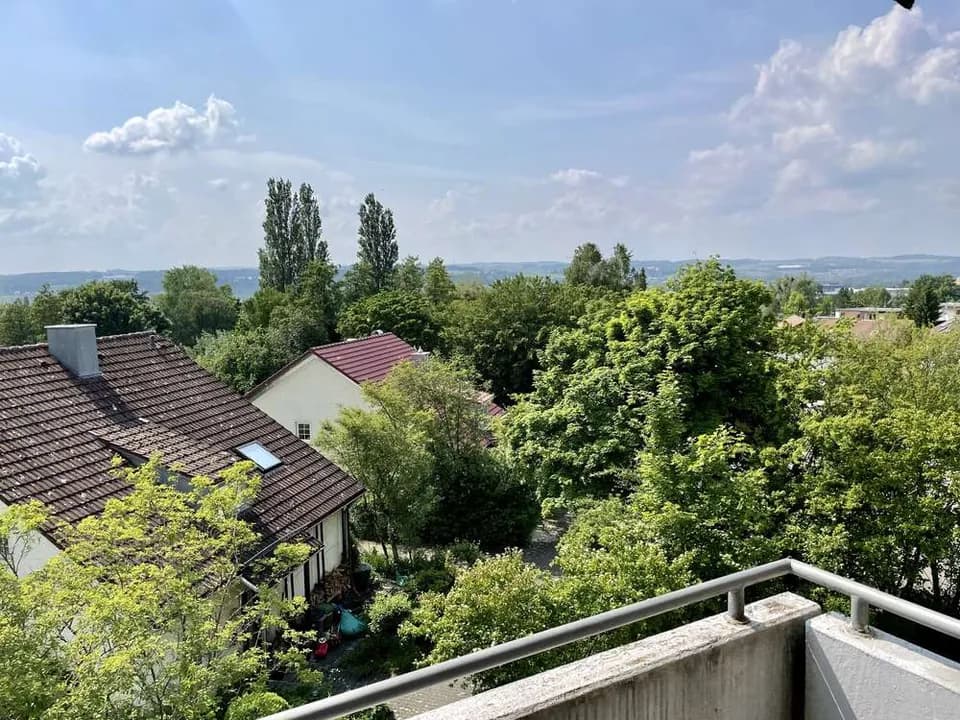 2,5-Zimmer-Wohnung in Ravensburg-Burach, Foto 1