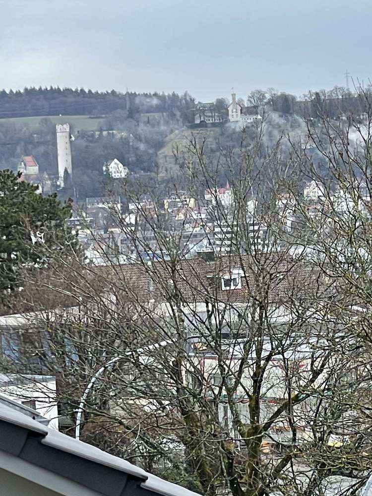 Dachgeschosswohnung in Ravensburg-Weststadt, Foto 1