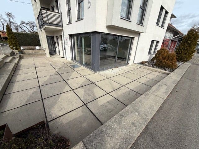 Hausansicht – Büroräume in Grünkraut-Gullen
